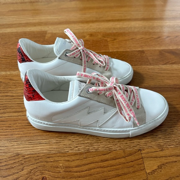 Zadig & Voltaire Sneakers - Picture 1 of 5